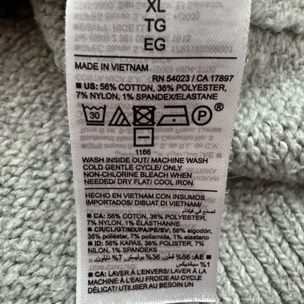 Old Navy Cozy MockNeck Sweater - Picture 7 of 7